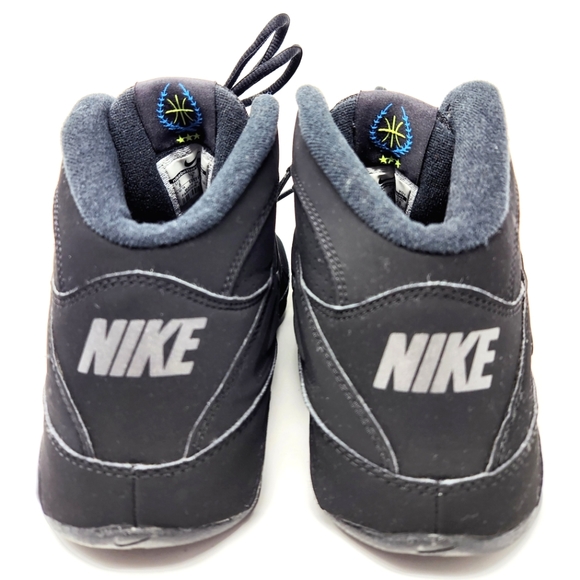 Nike Black 525745-001 Air Visi Pro 3 Men's size 8 - Picture 5 of 8